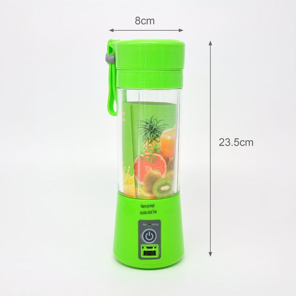 Beach Personal Rechargeable Juice Blender and Mixer