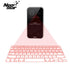 Bluetooth Virtual Laser Projection Keyboard With Mouse Function