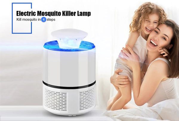 Electric Mosquito Killer Lamp LED