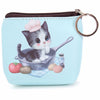 Cute Mini Bag Key Ring Case