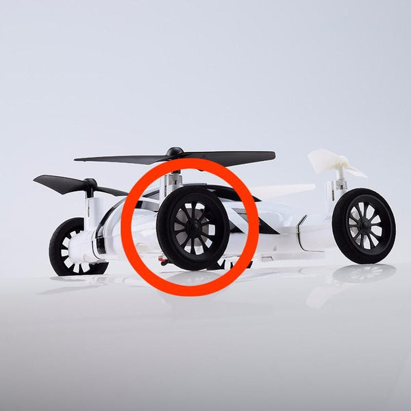 SkyRover - Flying RC Car Camera Drone