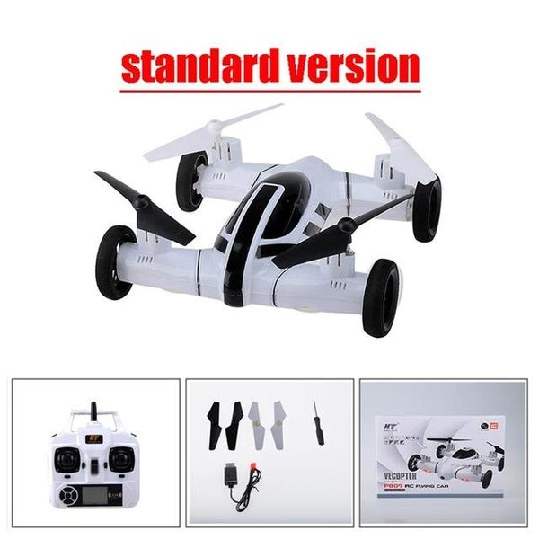 SkyRover - Flying RC Car Camera Drone