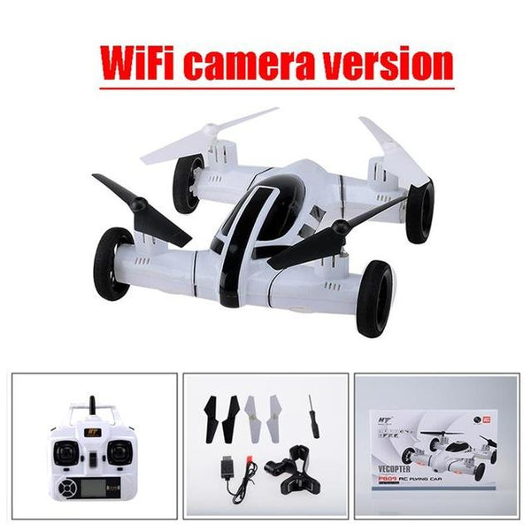 SkyRover - Flying RC Car Camera Drone