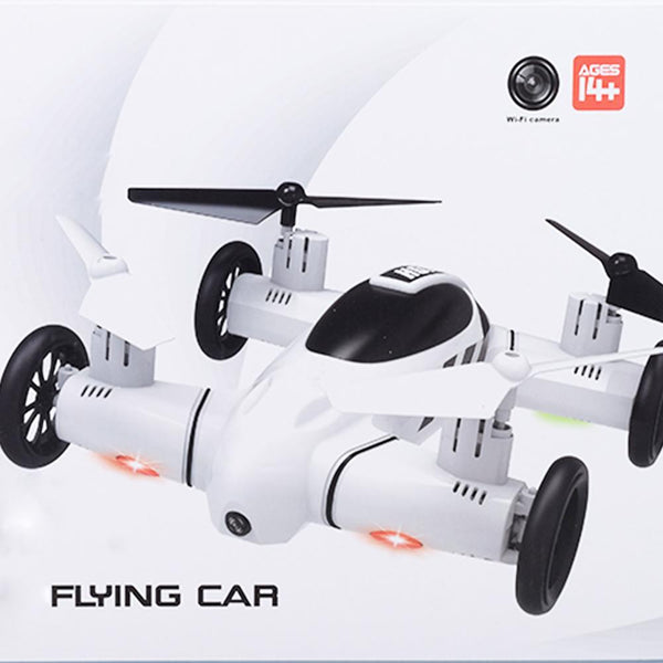 SkyRover - Flying RC Car Camera Drone