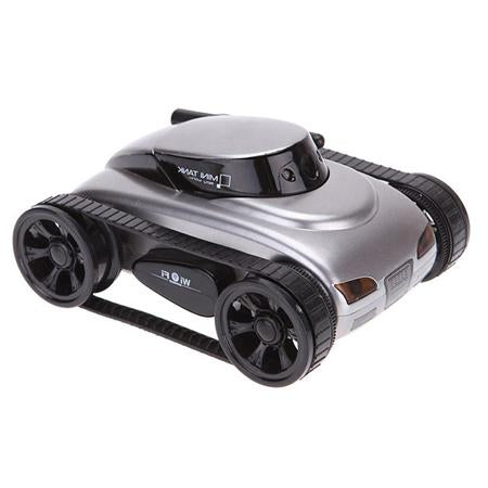 SpyTank - WIFI Remote Controlled Spy Tank w/ 0.3MP Camera