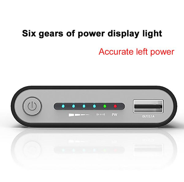 Wireless Charging Power Bank for QI Supported Phones (20000mah)