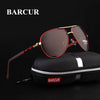 Sunglasses Polarized Men Coating Mirror Glasses