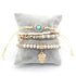 Women's Bracelets Eye Charm Hamsa