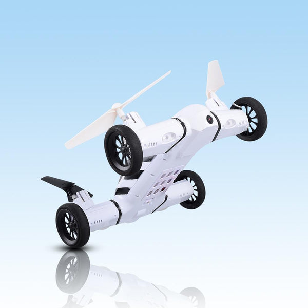 SkyRover - Flying RC Car Camera Drone