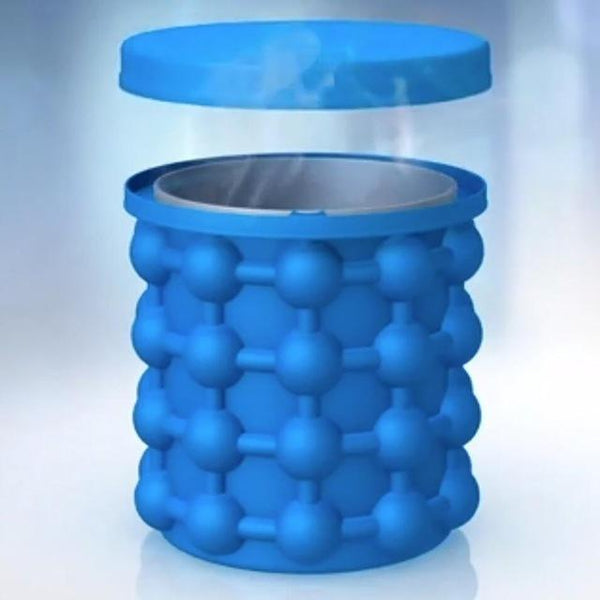 Ice Genie The Revolutionary Space Saving Ice Cube Maker