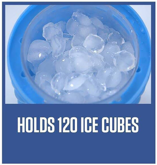 Ice Genie The Revolutionary Space Saving Ice Cube Maker