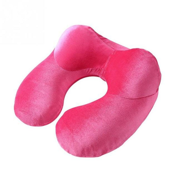 U-Shaped Ultra Comfort Sleep Pillow