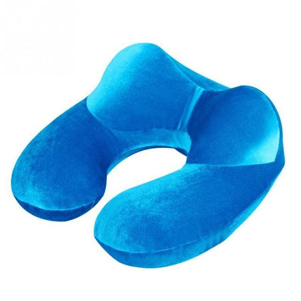 U-Shaped Ultra Comfort Sleep Pillow