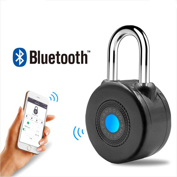 SmartLocker - Smart Bluetooth Padlock