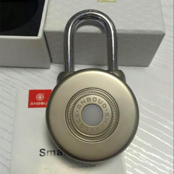 SmartLocker - Smart Bluetooth Padlock