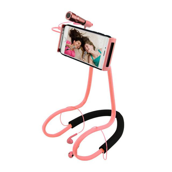 Flexy phone Mount Holder