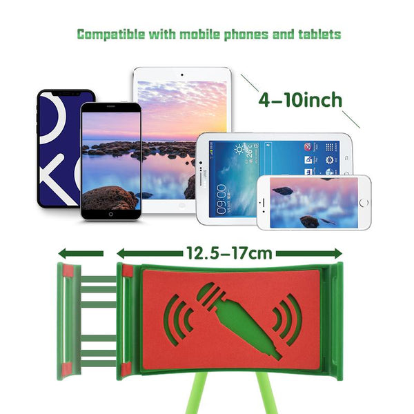 Flexy phone Mount Holder