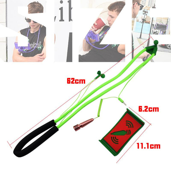 Flexy phone Mount Holder