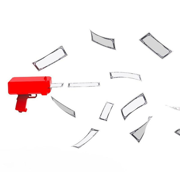 MAKE-IT-RAIN Money GUN