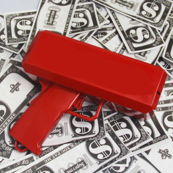 MAKE-IT-RAIN Money GUN
