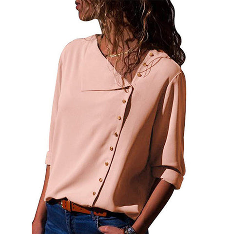 Fashion Long Sleeve Women